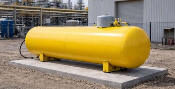 Нужно ли регистрировать газгольдер в Алексине и какие документы для его установки?