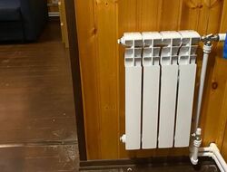 Автономное отопление в Алексине с подключением к газгольдеру