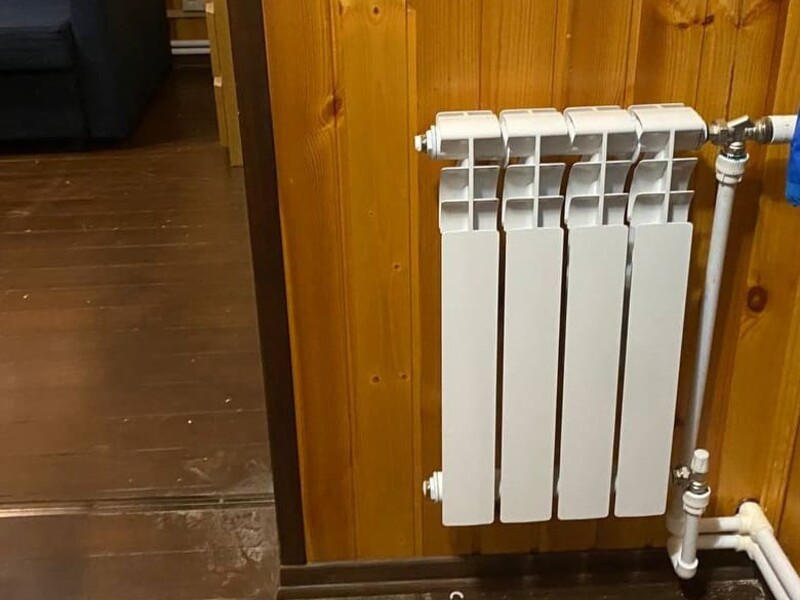 Автономное отопление в Алексине с подключением к газгольдеру