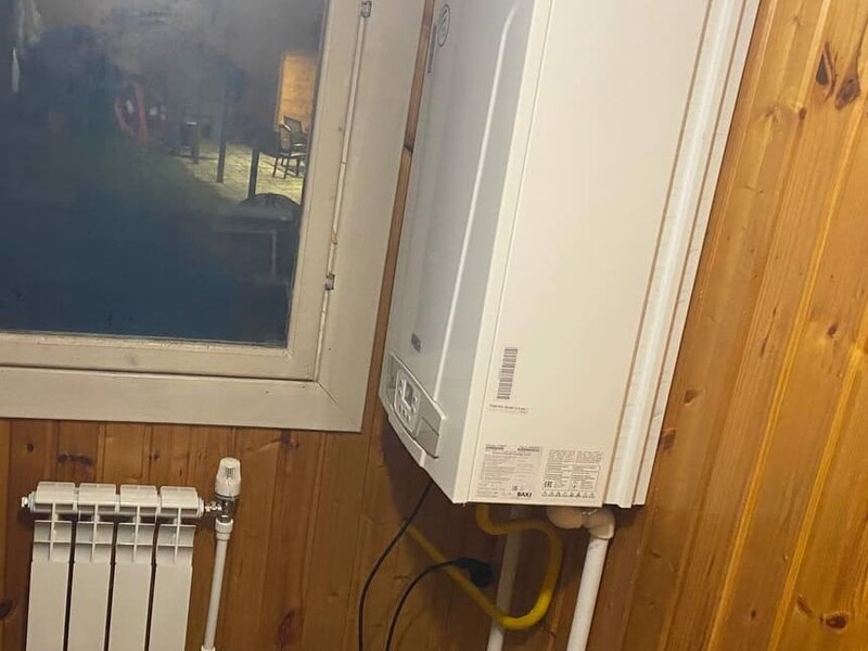 Котельная на сжиженном газе в Алексине с подключением к газгольдеру