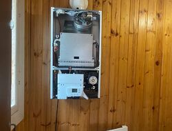 Baxi eco 4s 24f под ключ в Алексине с подключением к газгольдеру